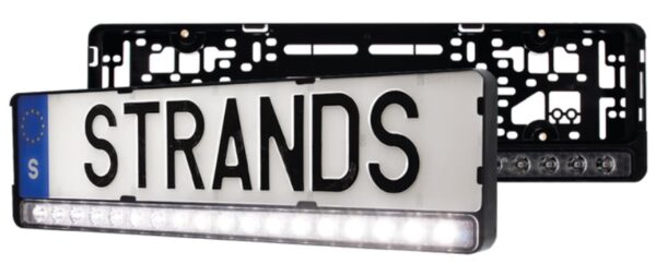 STRANDS NUUK E-LINE